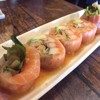 SAKE DAIKON
