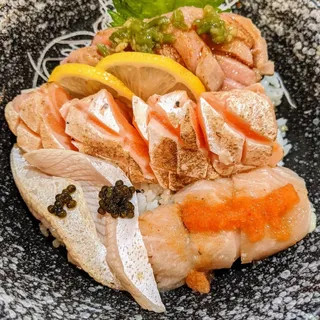 Deluxe Toro Bowl
