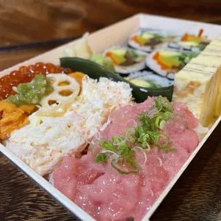 Omakase Chef's Special Box