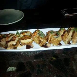 CRUNCHY SPICY TUNA