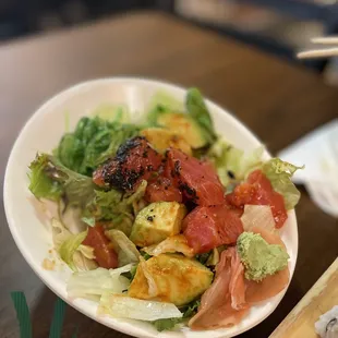 Poki Salad