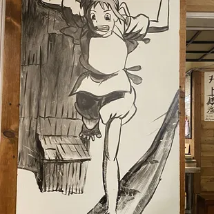 ramen and noodles, interior