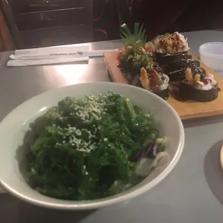 Wakame Salad