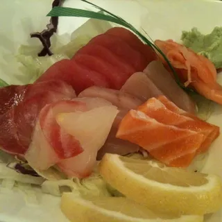 Sashimi Appetizer