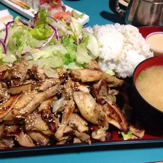 Chicken Teriyaki Bento