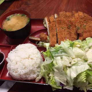 Tonkatsu Bento