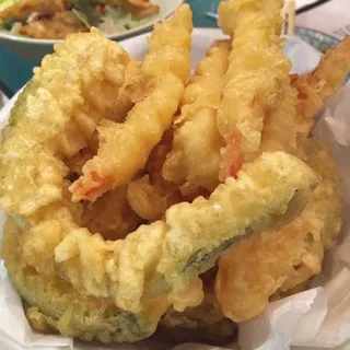 Tempura Ramen