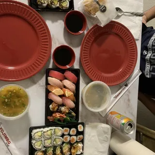 Sushi Combo C