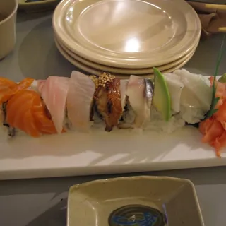 Rainbow Roll