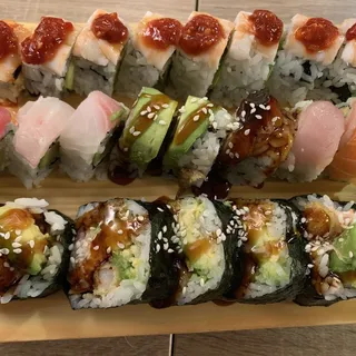 Mexican Roll