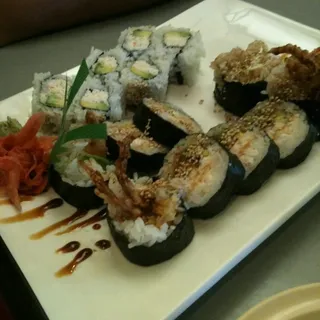 Spider Roll