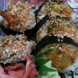 Tempura Roll