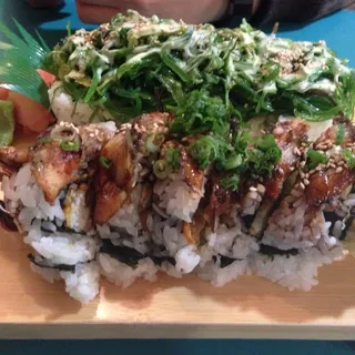 Ponyo Roll