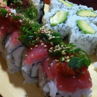 Red Dragon Roll