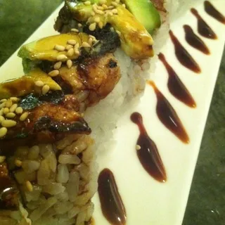 Dragon Roll