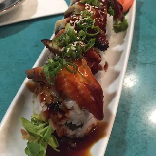 Yojimbo Roll