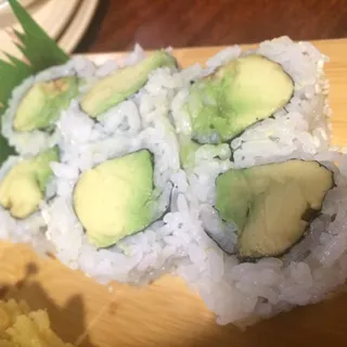 Avocado Maki Roll