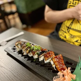 Yojimbo Sushi
