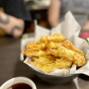 Tempura Appetizer