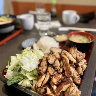 Teriyaki Chicken Bento