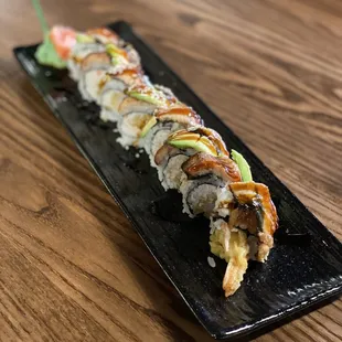 Dragon Roll