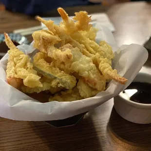 Tempura Appetizer