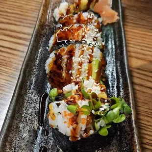 Spider Roll