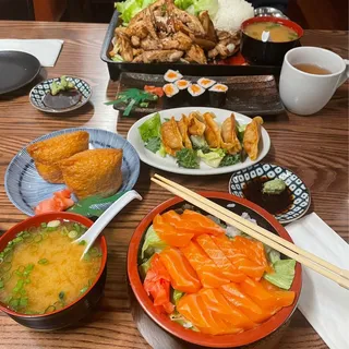 Chicken Teriyaki Bento Box