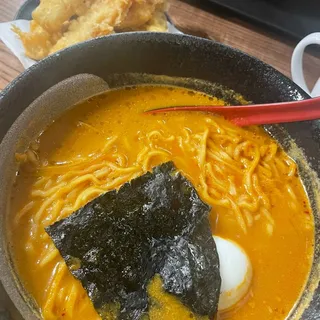 Tempura Ramen