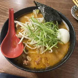Chicken Ramen