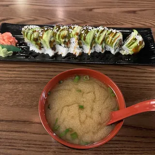 Caterpillar Roll