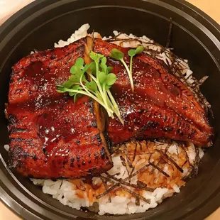 Unagi Bowl
