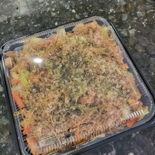 Yakisoba Party size (3-4 oders)