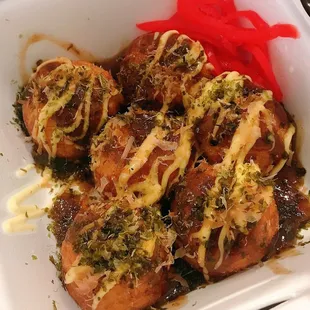 Takoyaki