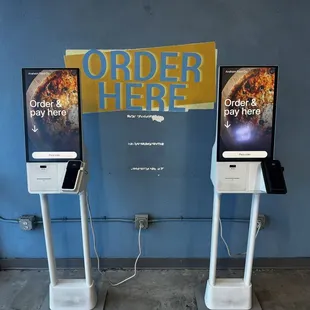 Order Station