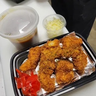 CURRY ON - No.1 best seller  Chicken Katsu Curry