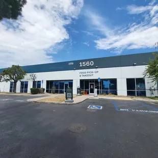 Anaheim food company cloud kitchen