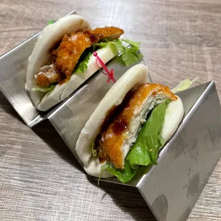 Yokai Bun (2 Pcs)