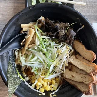Vegetarian Ramen