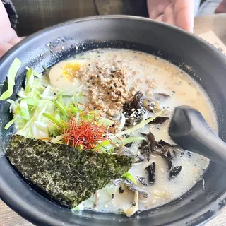 Tan Tan Ramen