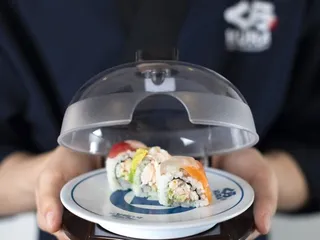 Kura Revolving Sushi Bar