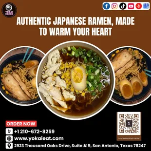 Yokai Ramen