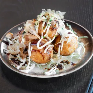 Takoyaki Ball