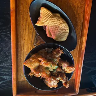 B6. Japanese Karaage Chicken