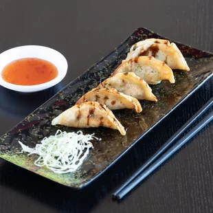 Gyoza (chicken)