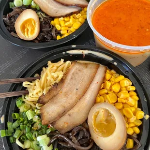 noodles, noodle soup, ramen, ramen and noodles, food, noodle dish