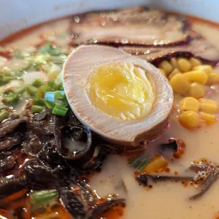 C3. Spicy Tonkotsu Ramen-Pork