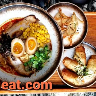 C3. Spicy Tonkotsu Ramen-Pork