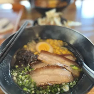 C8. Shio Pork Ramen