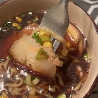 C14. Shoyu Pork Ramen